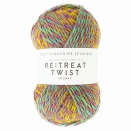 West Yorkshire Spinners - Retreat Twist Nova 1220