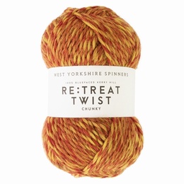 West Yorkshire Spinners - Retreat Twist Harvest 1221