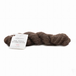 Katia Silk Alpaca Natural Colours Shade 103