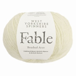 West Yorkshire Spinners - Fable Feather 1223