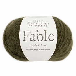 West Yorkshire Spinners - Fable Moss 1230