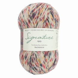 WYS Red Admiral 1241