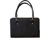 KnitPro Thames Bag Faux Leather Knitting Needle Accessorie Bag