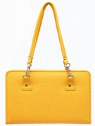 KnitPro Thames Bag Faux Leather Knitting Needle Accessorie Bag