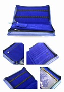 KnitPro Thames Bag Faux Leather Knitting Needle Accessorie Bag